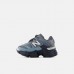 NEW BALANCE sneakers 9060 Bungee παιδικά I9060963 μπλε NEW BALANCE sneakers 9060 Bungee παιδικά I9060963 μπλε